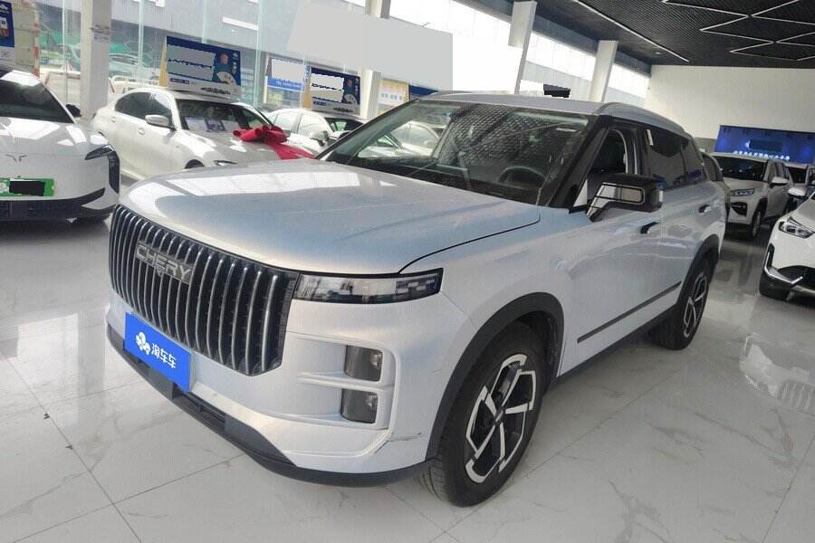 2023 Yidong 1.6T Dushiban Liangdu Huale