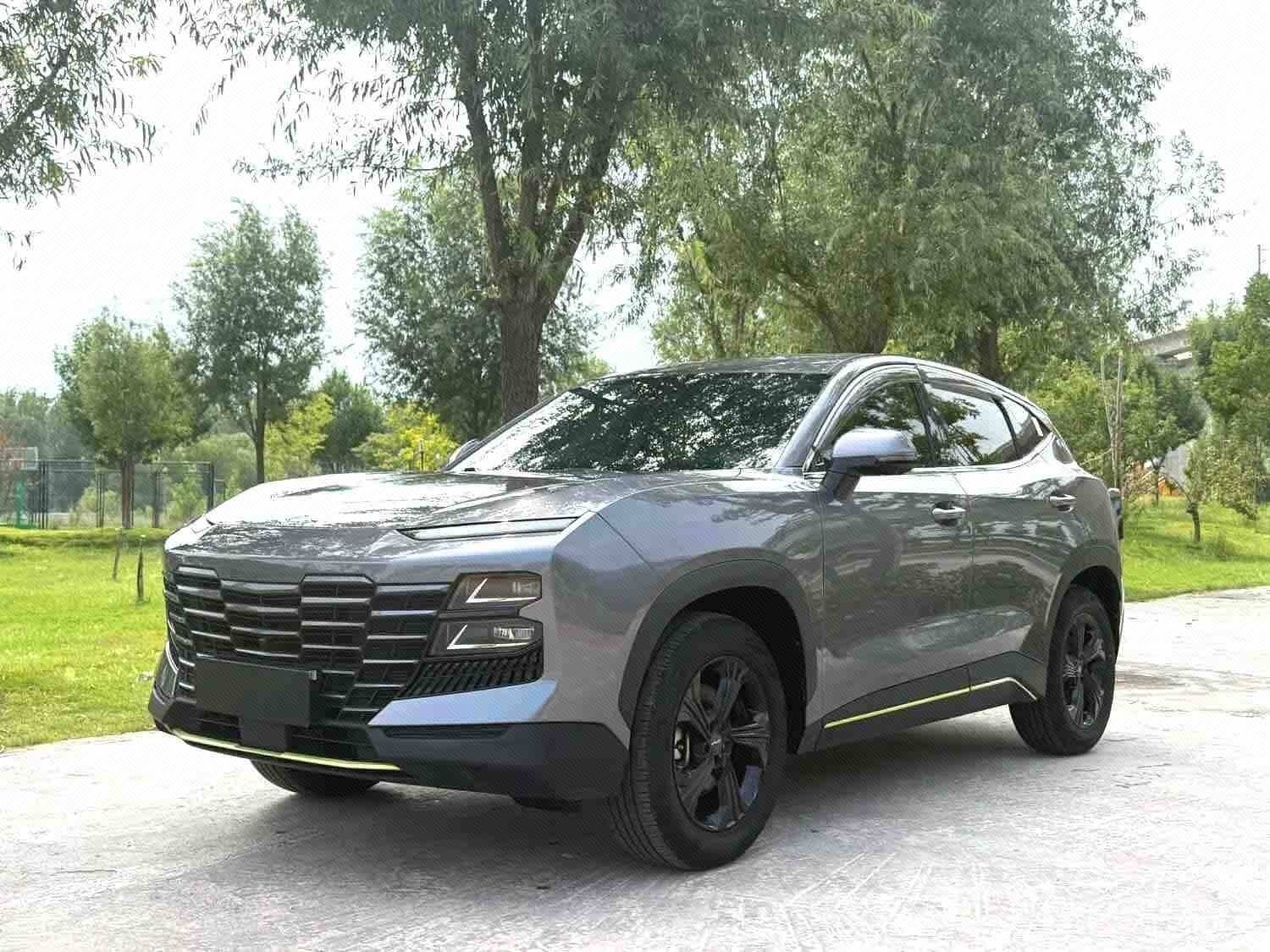 2024 Dàshèng 1.5T Qīngchūn