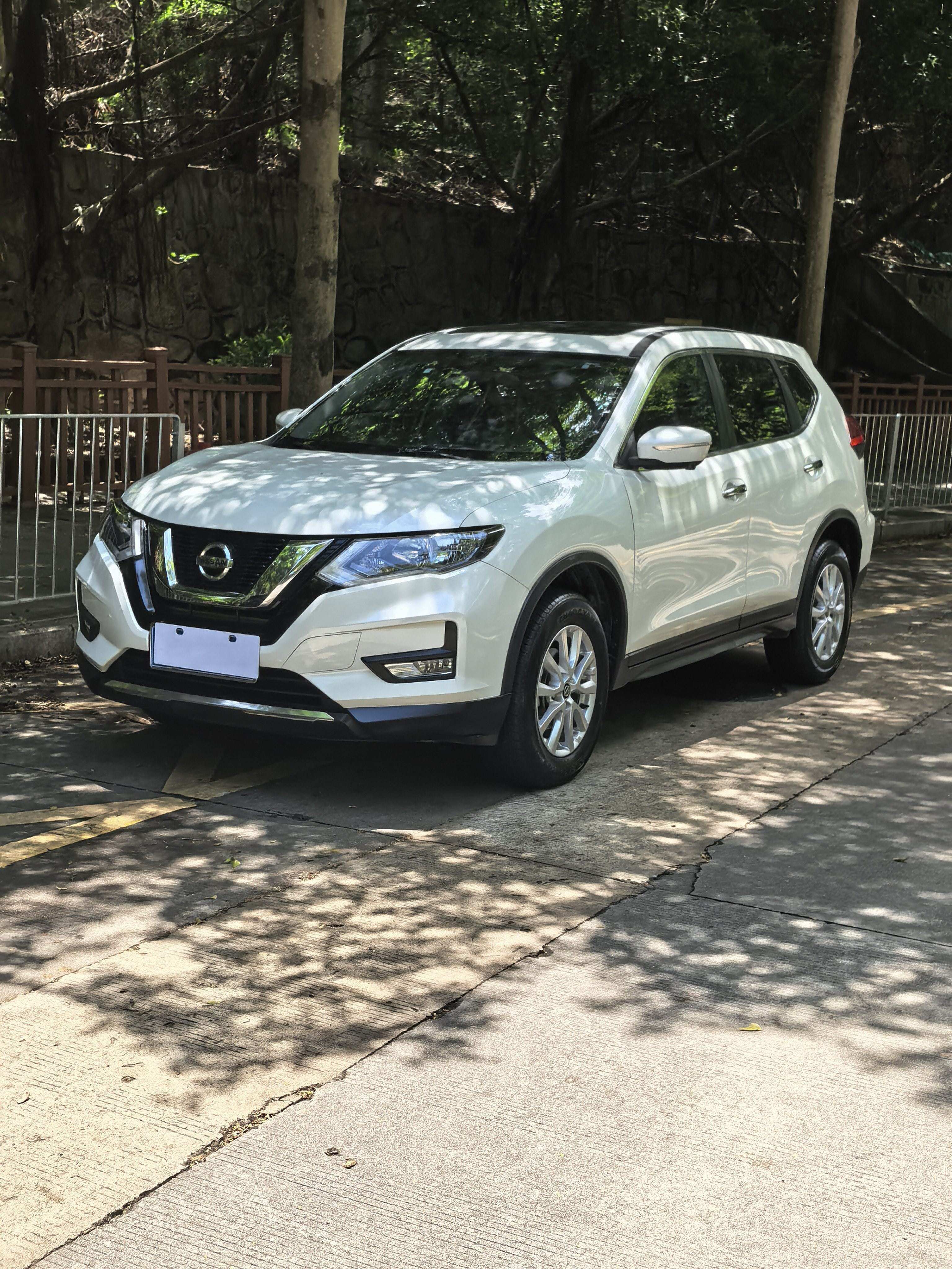 2019 X-Trail 2.0 CVT XL ITS 2WD Comfort Edition