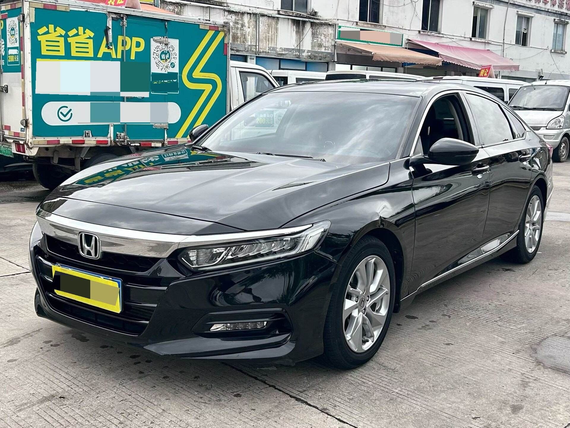 Accord 1.5T CVT 260TURBO Elite Edition