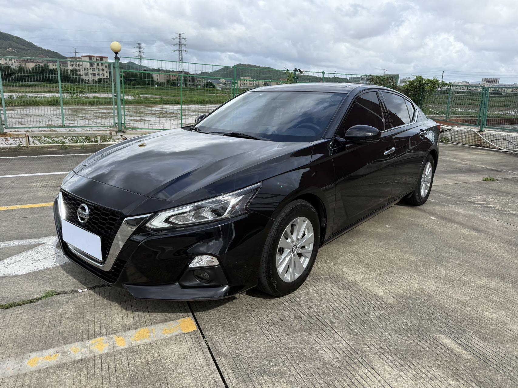 2019 Teana 2.0 CVT XL Comfort Edition