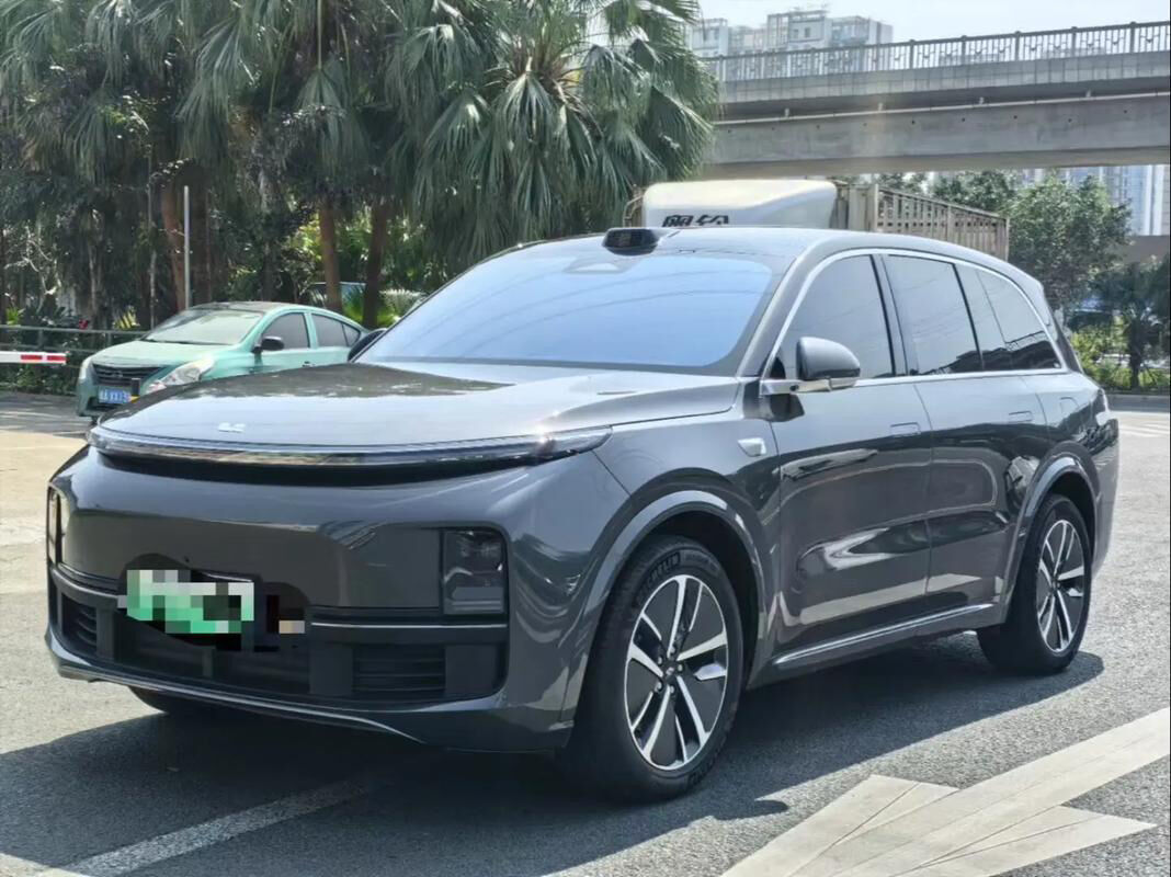 2024 L8 Max