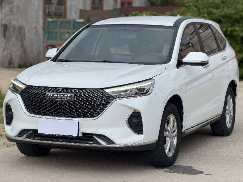 2021 M6 PLUS 1.5T 精英智联型