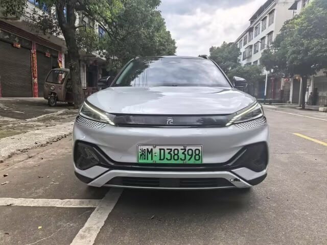 元 PLUS 荣耀版 430KM Beyond Type