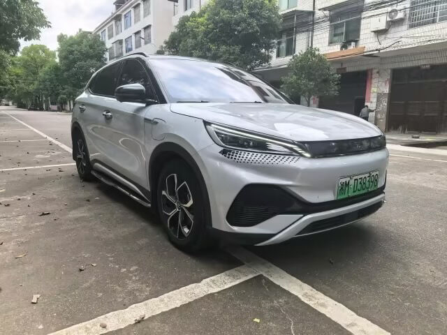 元 PLUS 荣耀版 430KM Beyond Type