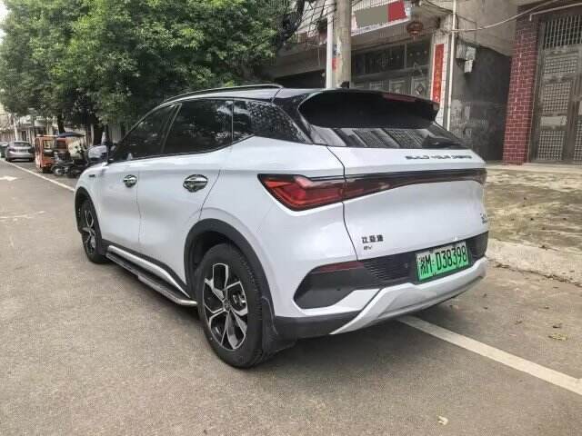 元 PLUS 荣耀版 430KM Beyond Type