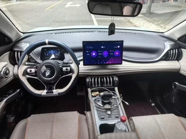 元 PLUS 荣耀版 430KM Beyond Type