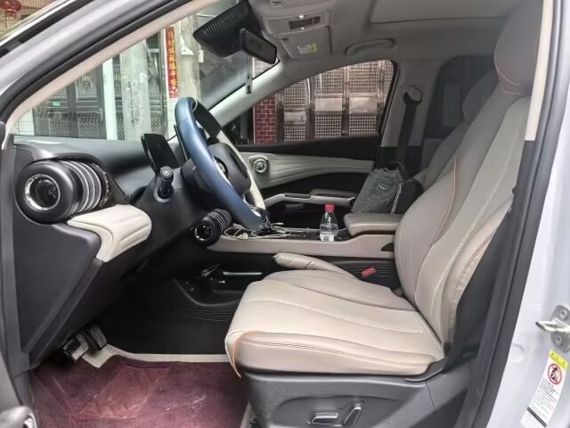 元 PLUS 荣耀版 430KM Beyond Type