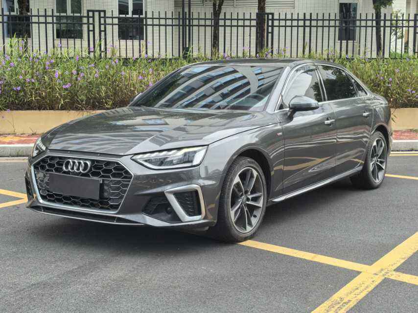 2020 A4L 2.0TFSI 40TFSI Luxury Sporty Style