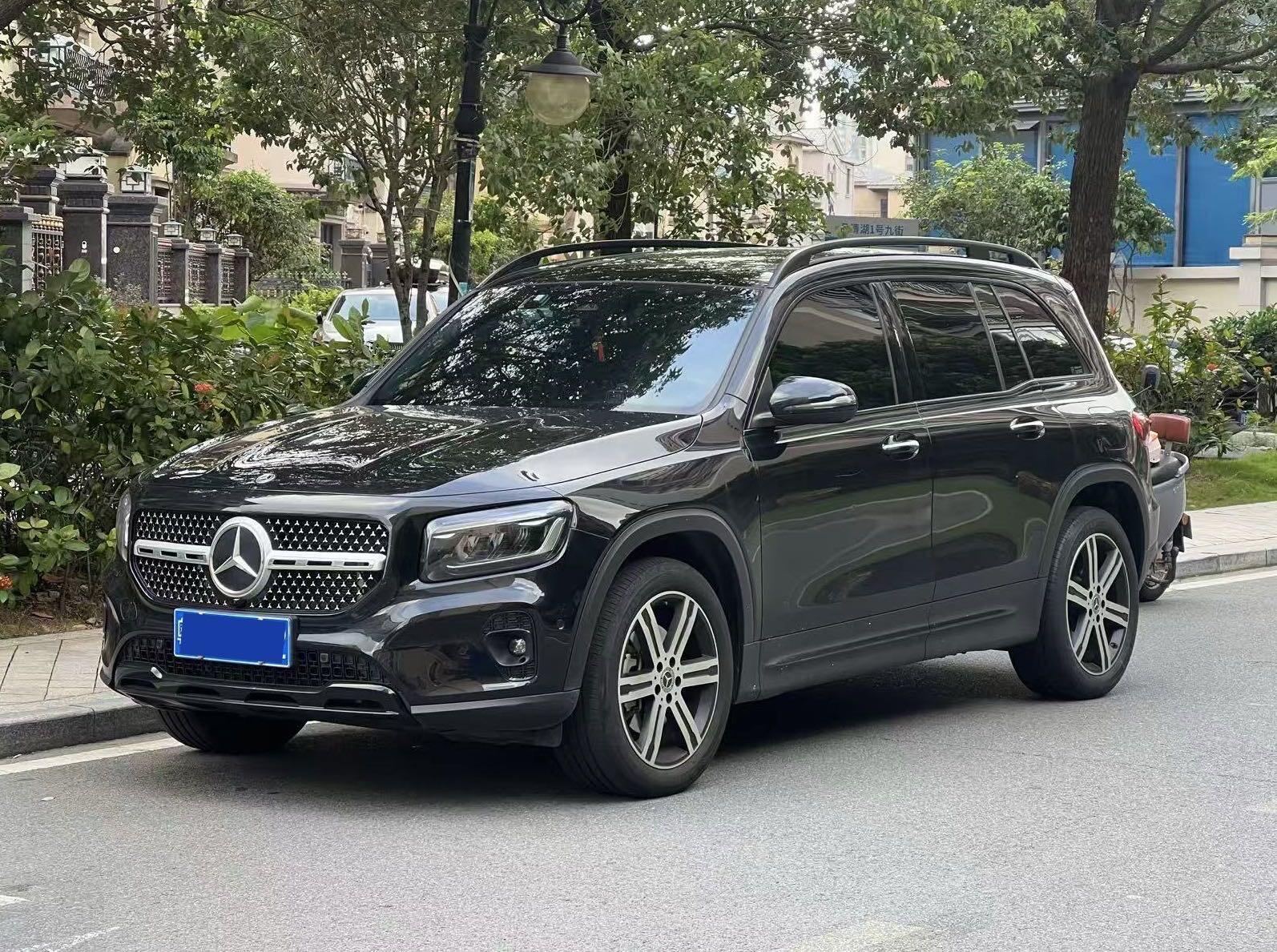 2024 GLB 220 4MATIC 48V 2.0T