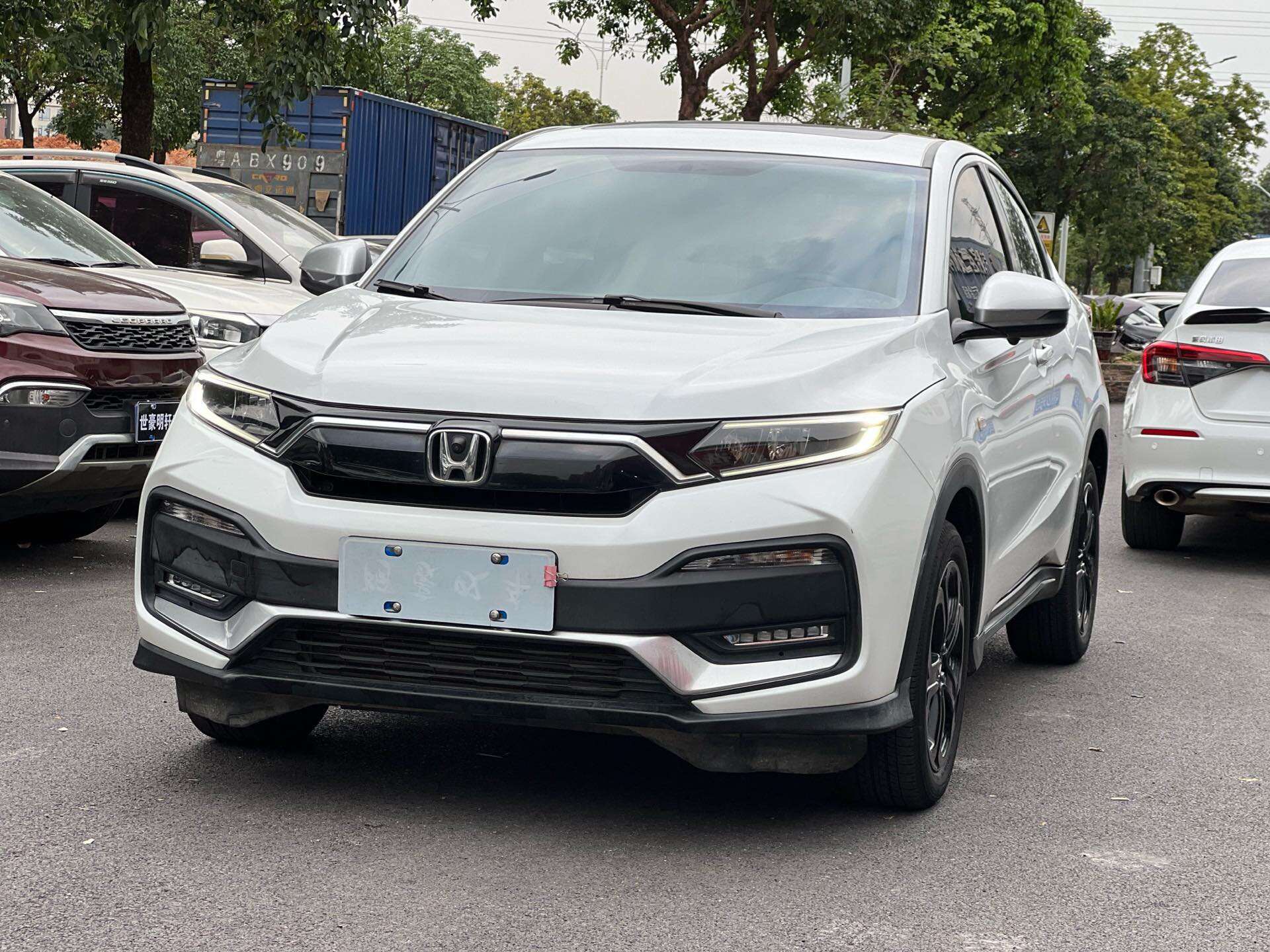 XR-V 1.5T CVT220TURBO Black曜石 Edition