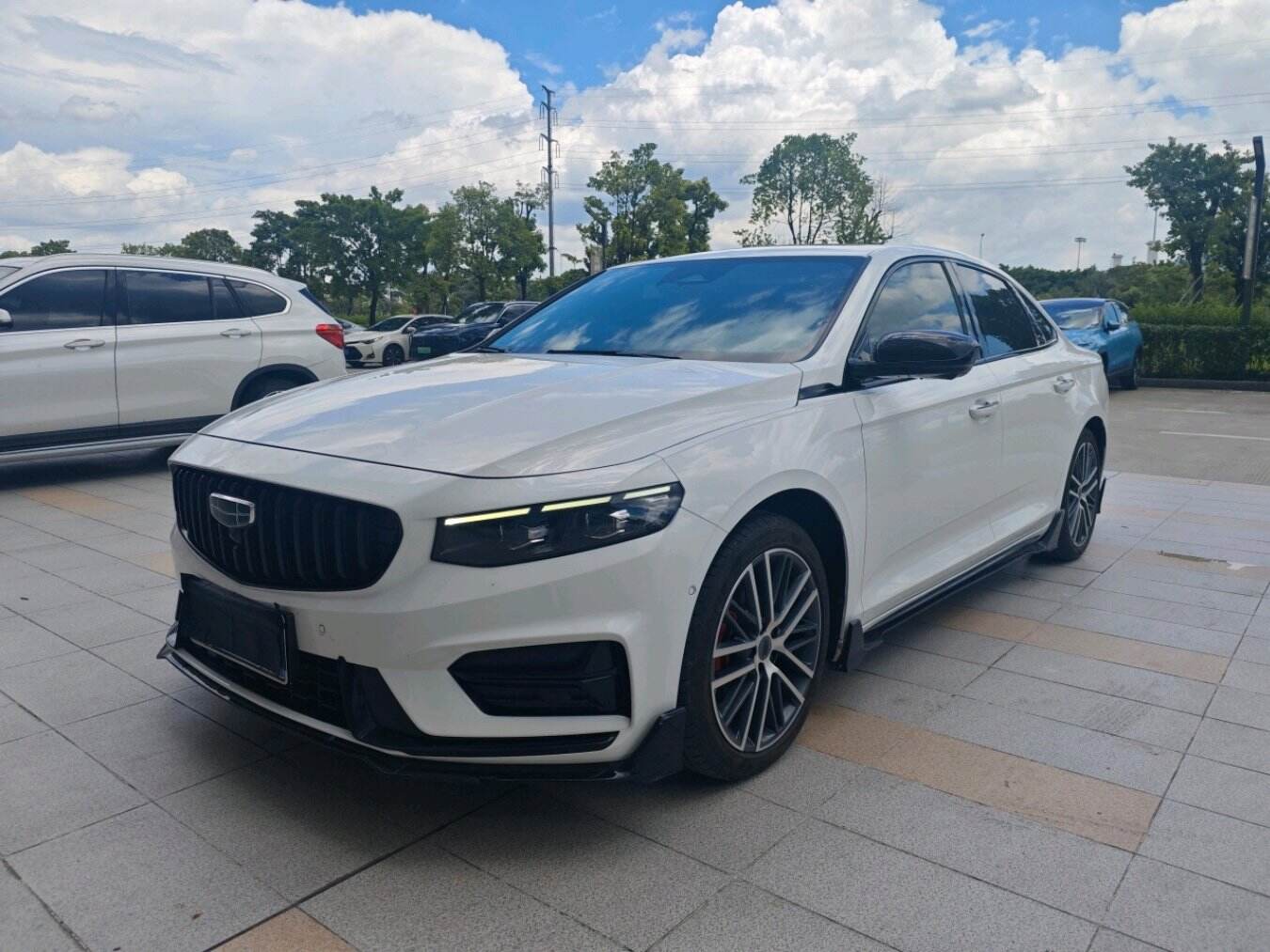 2024 Xing Rui 2.0TD Qingyun Edition