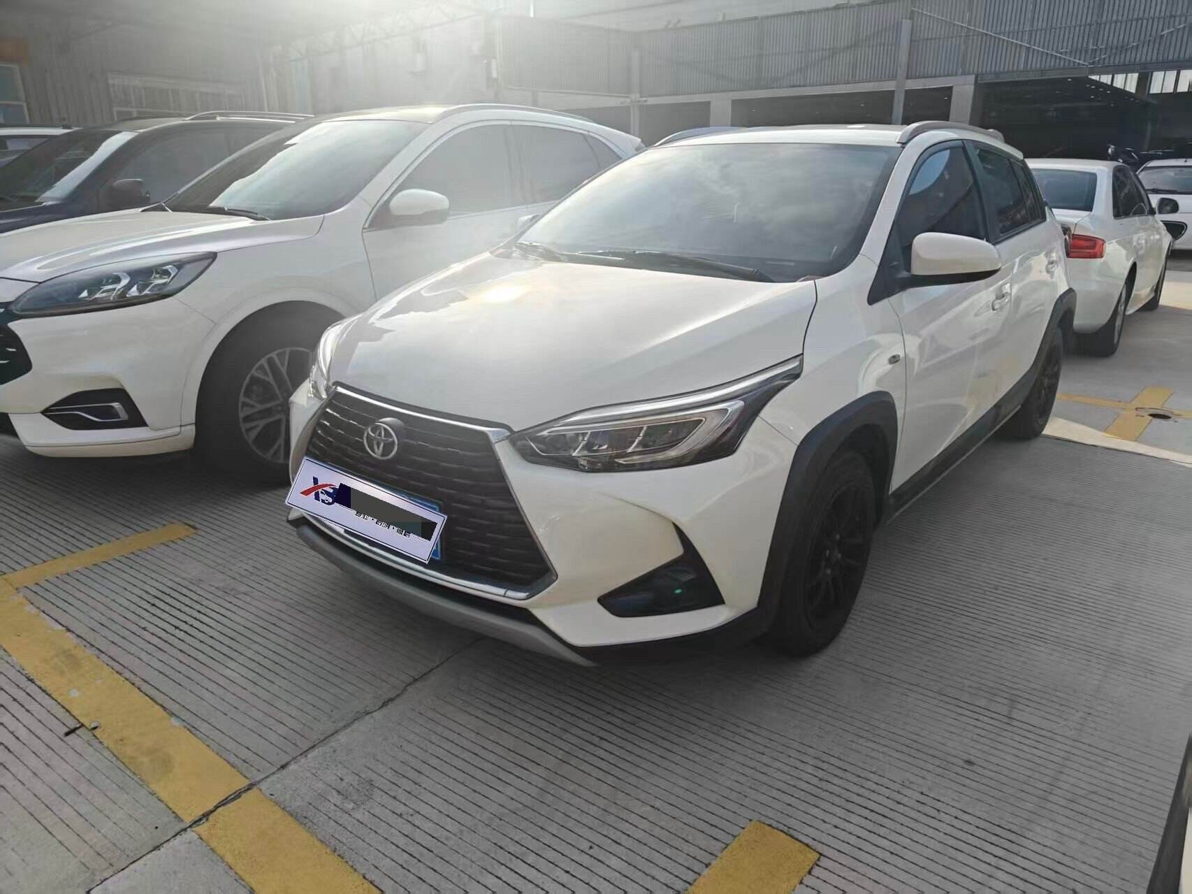 2021 Yaris L 1.5 CVT Leading Edition