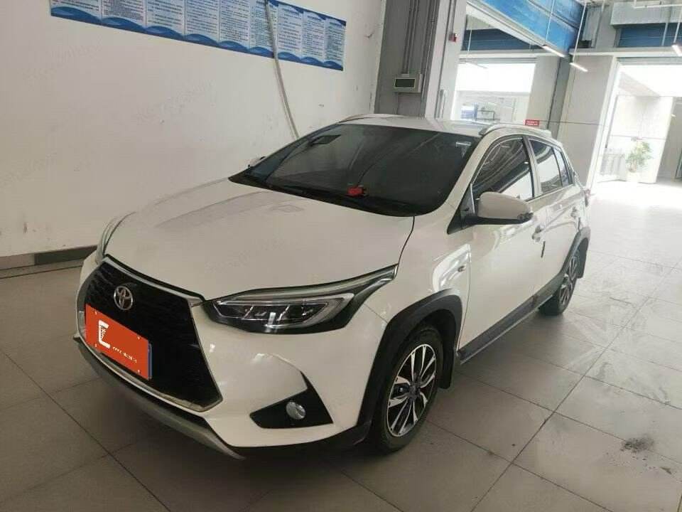 2022 Yaris L 1.5 CVT Luxury Plus Edition