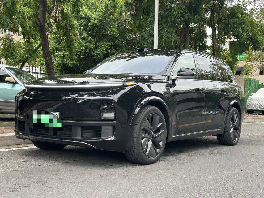 2022 L9 1.5T Max