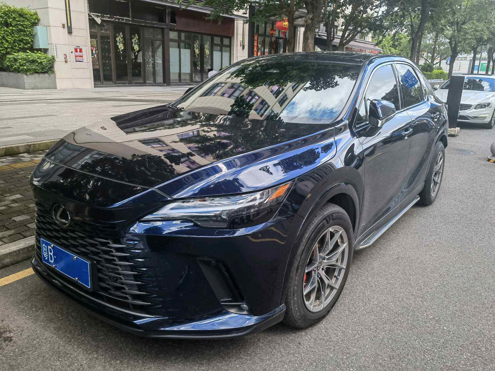 2023 RX350h 2.5 CVT Two-Wheel Drive Enjoyment Edition