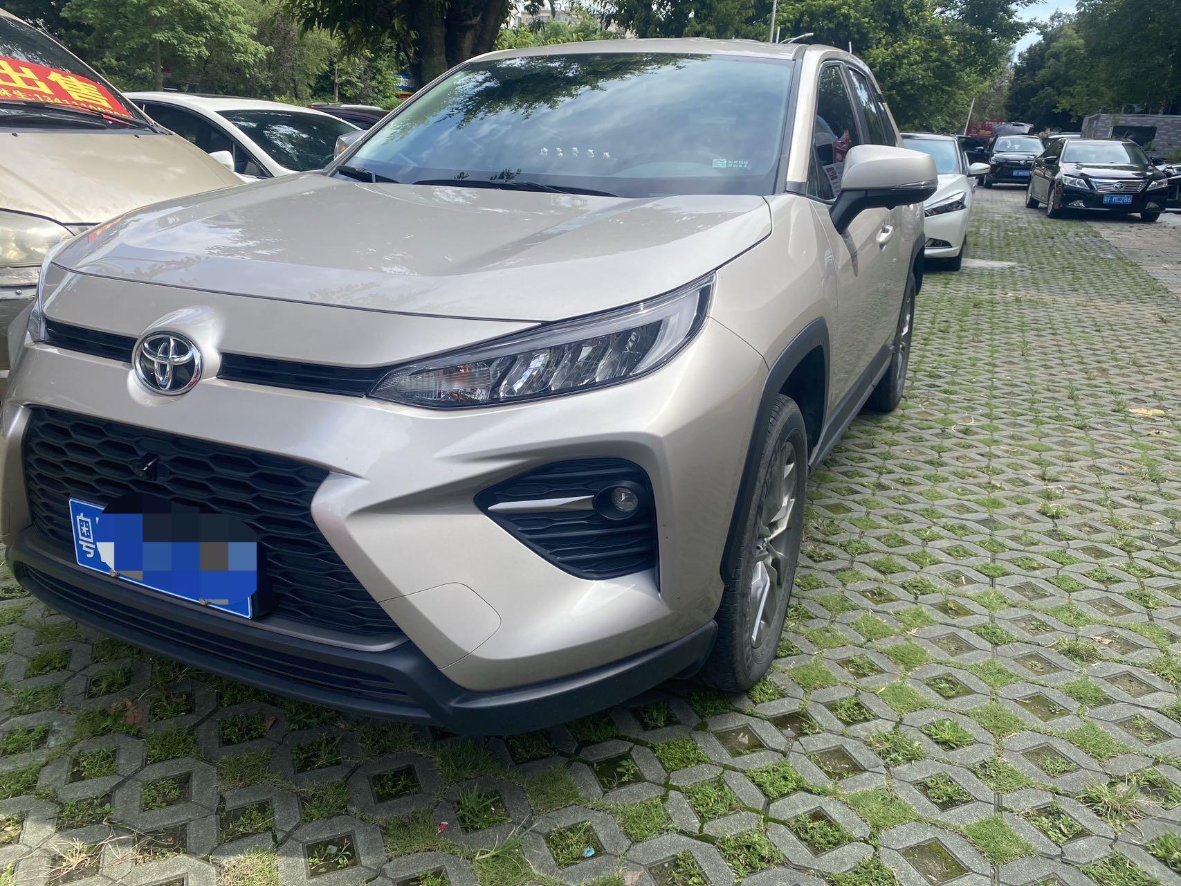2023 RAV4 2.0 CVT 2WD Advanced