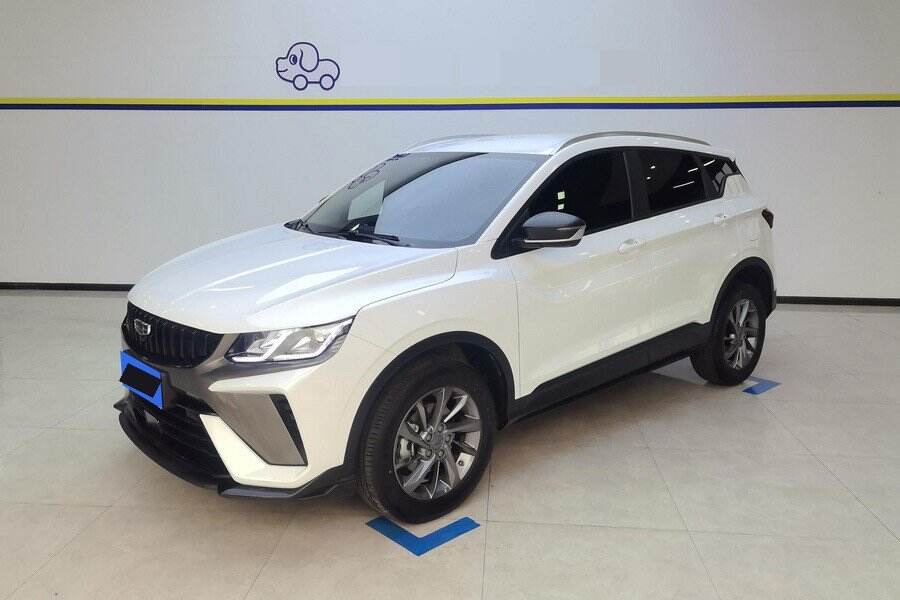 2024缤越 1.5T 龙腾版