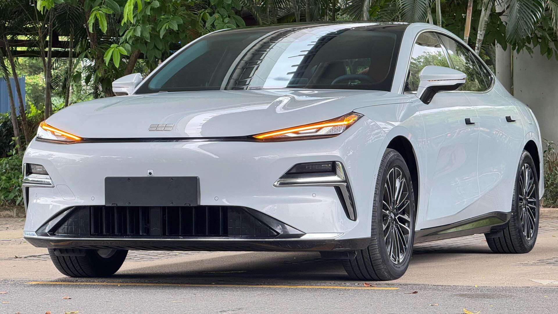 2025 Xingyao 8 EM-i 1.5 130km Prestige Version