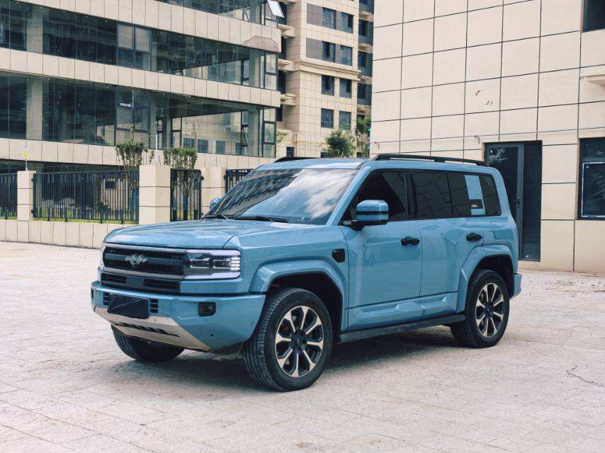 Bao 5 1.5T CVT Tian Shen Zhi Jia Ultra Edition