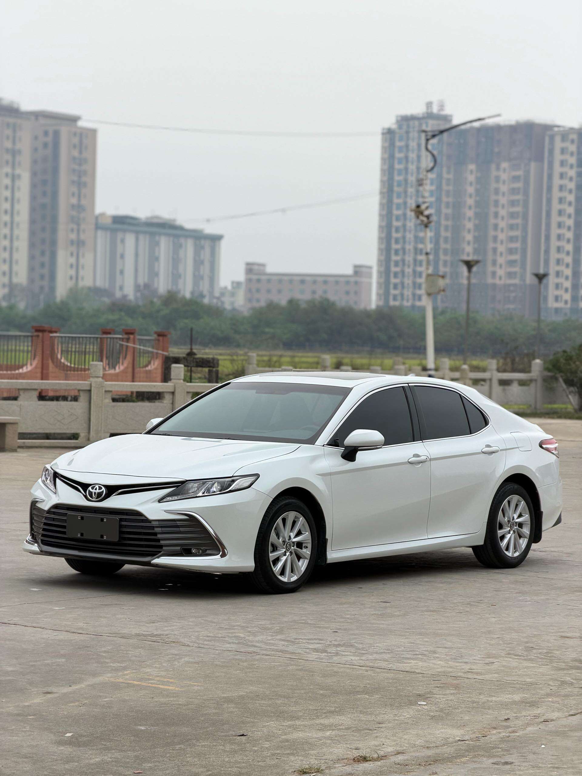 2021 Camry 2.0G CVT Luxury Edition