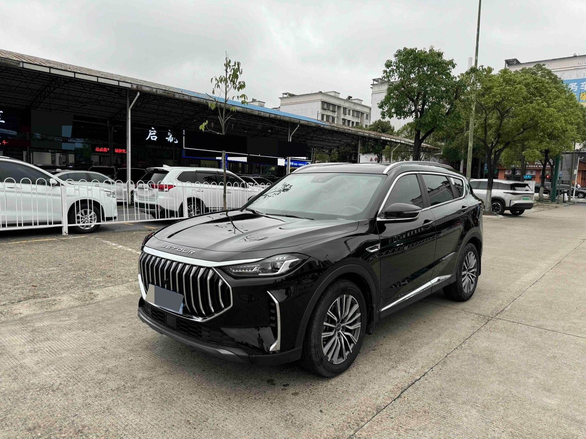 X70 PLUS 1.5T 冠军 Edition PRO 5-Seater
