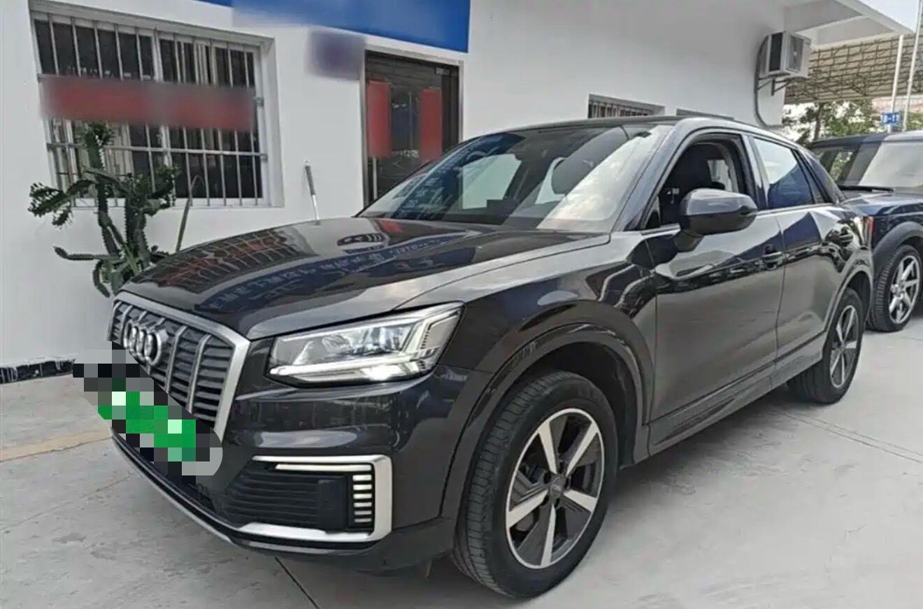 2019 Q2L e-tron Pure Intelligent Enjoyment Edition
