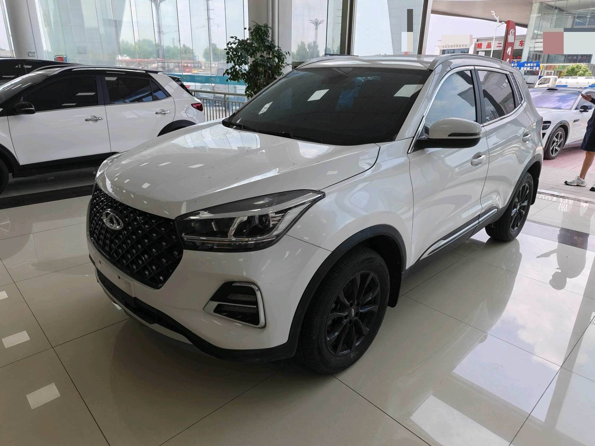 2023 Ridghu 5x 1.5 CVT Luxury