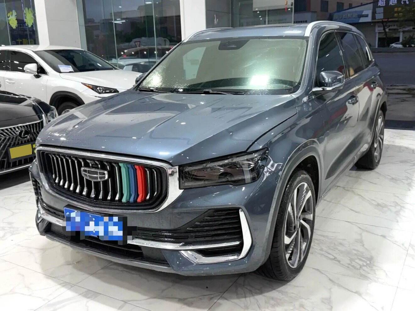 2024 Xinyue L 2.0TD Gao Gong Liang Qu Tian Ji Ban