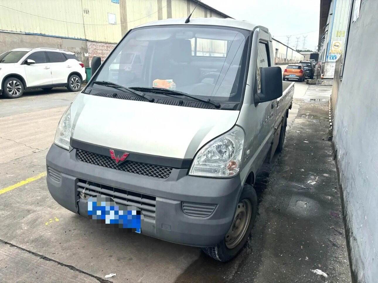 Rongguang New Truck 1.5 Single Row