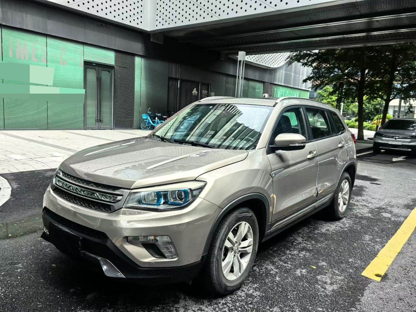 CS75 1.8T 精英型