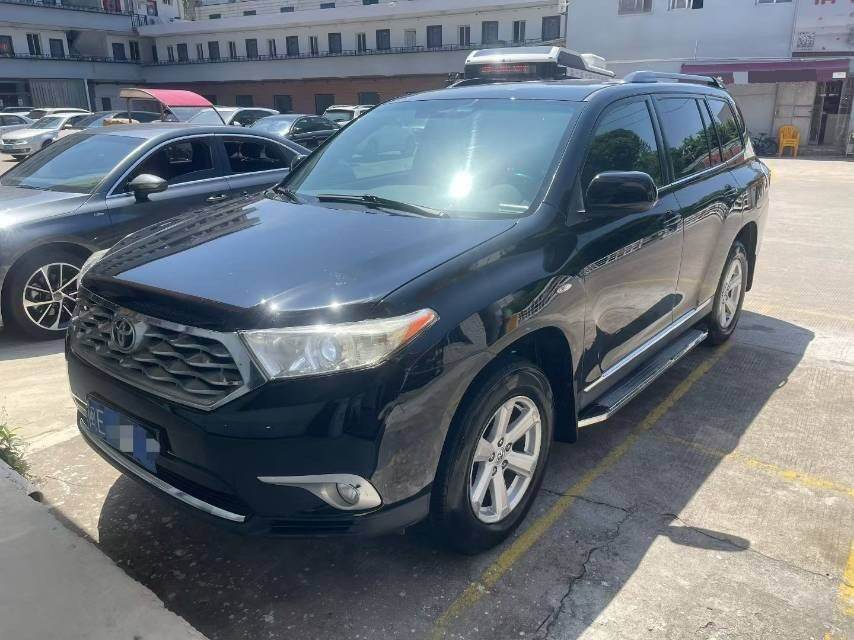 2012 Highlander 2.7 2WD 5-seat Elite Edition