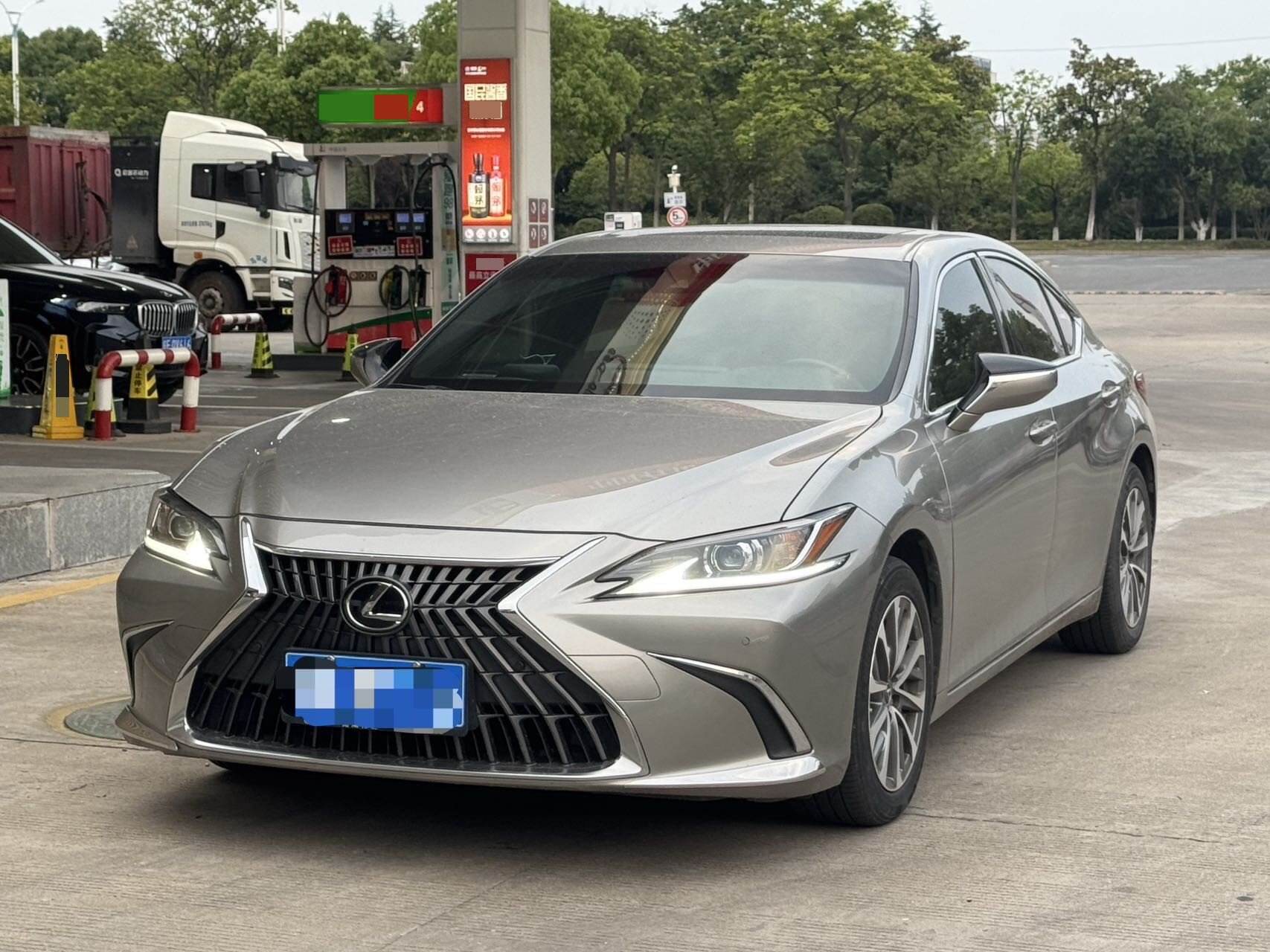 2022 ES200 2.0 CVT Excellence Edition