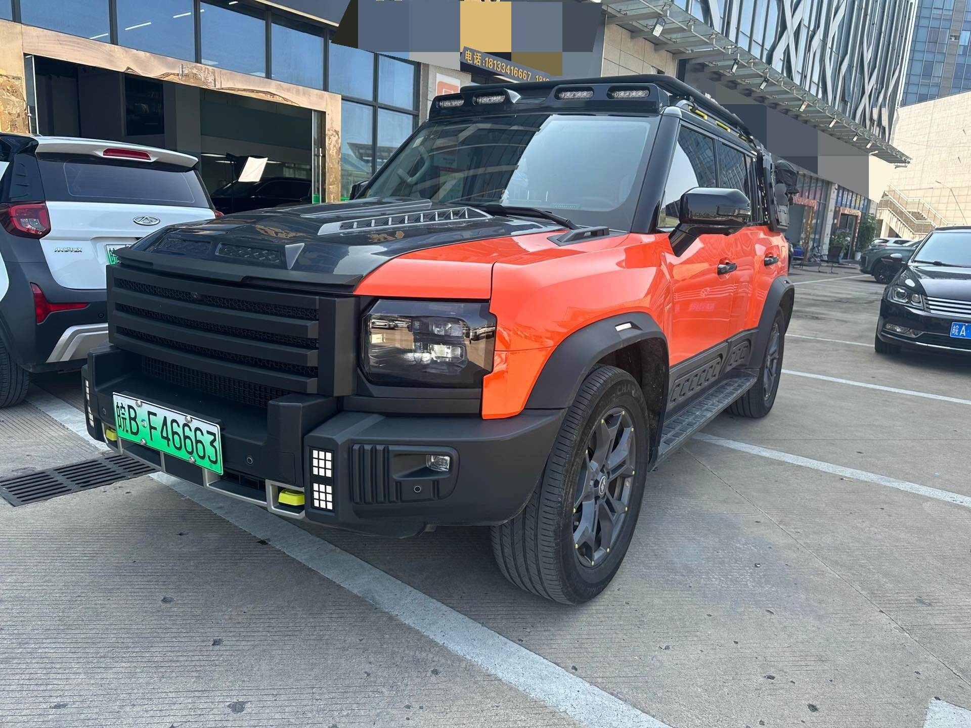 2024 Shanyah T2 C-DM 1.5T 129KM Linyuan Edition