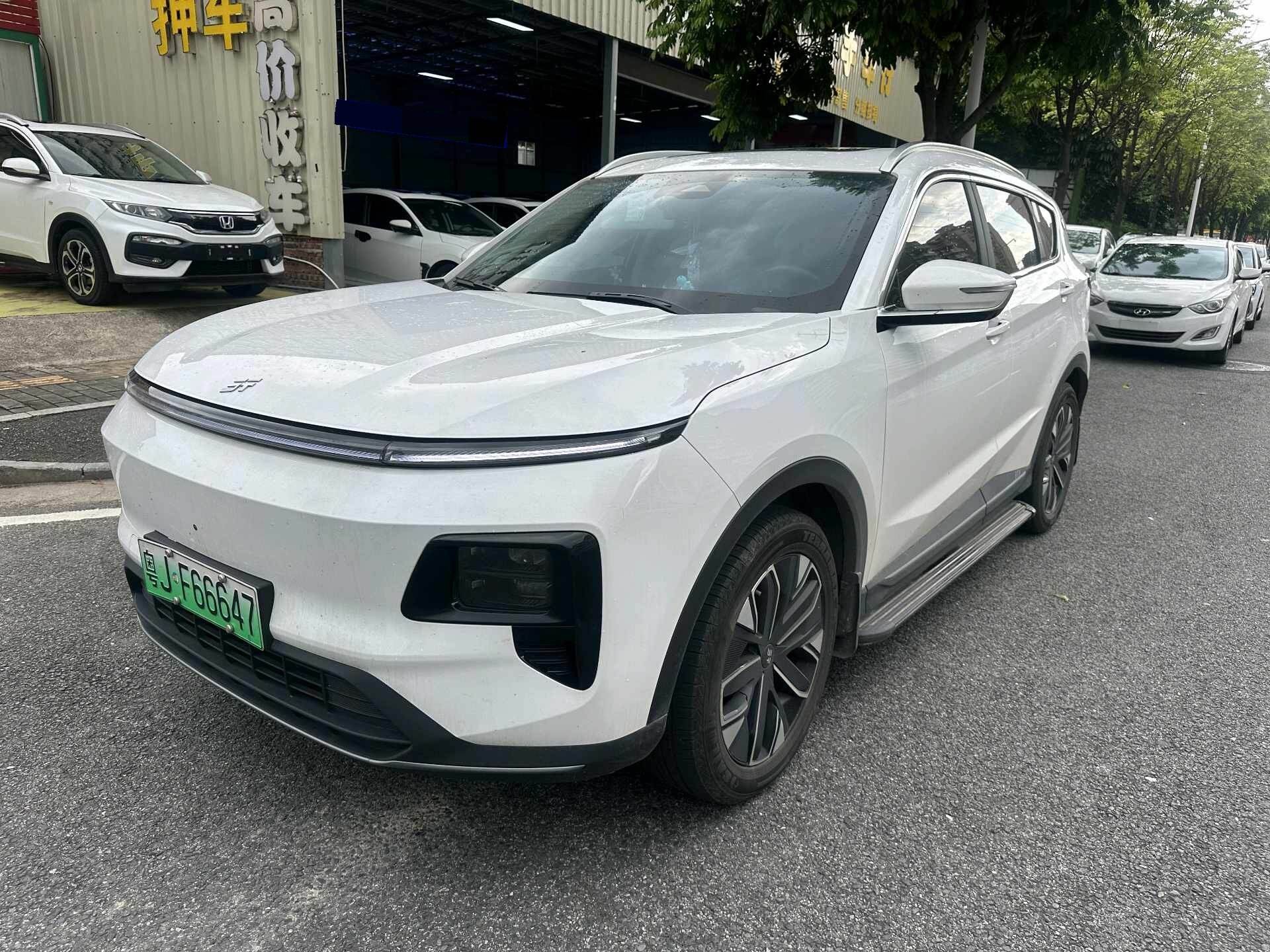 2024 Shanhai L7 1.5T 120km MAX 7-Seater