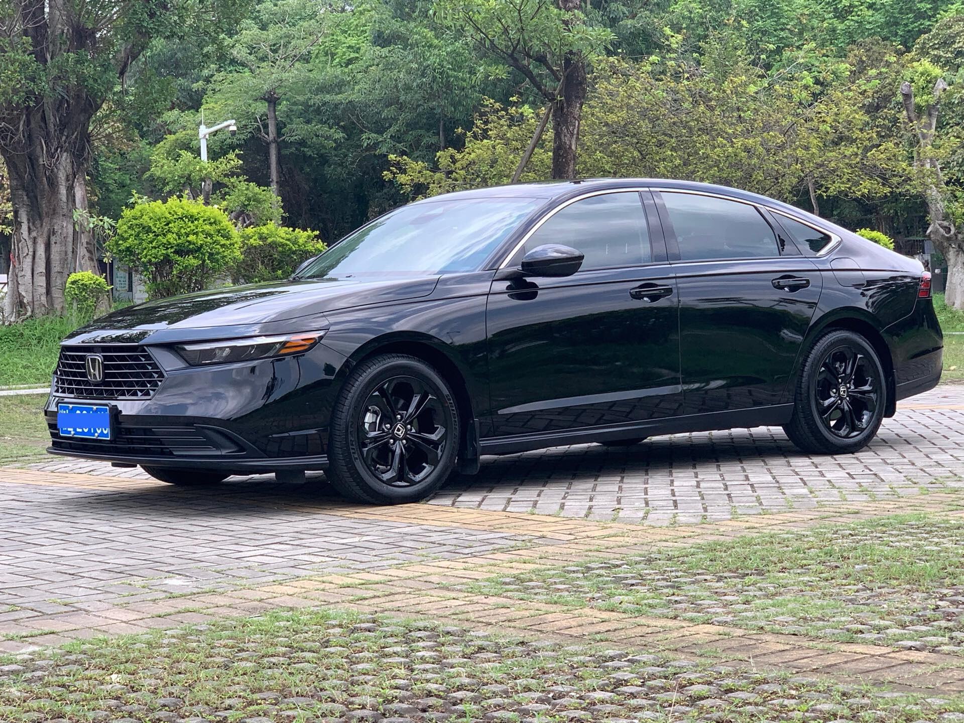 Accord 2025 Eleventh Generation 1.5T CVT 260TURBO Luxury Edition