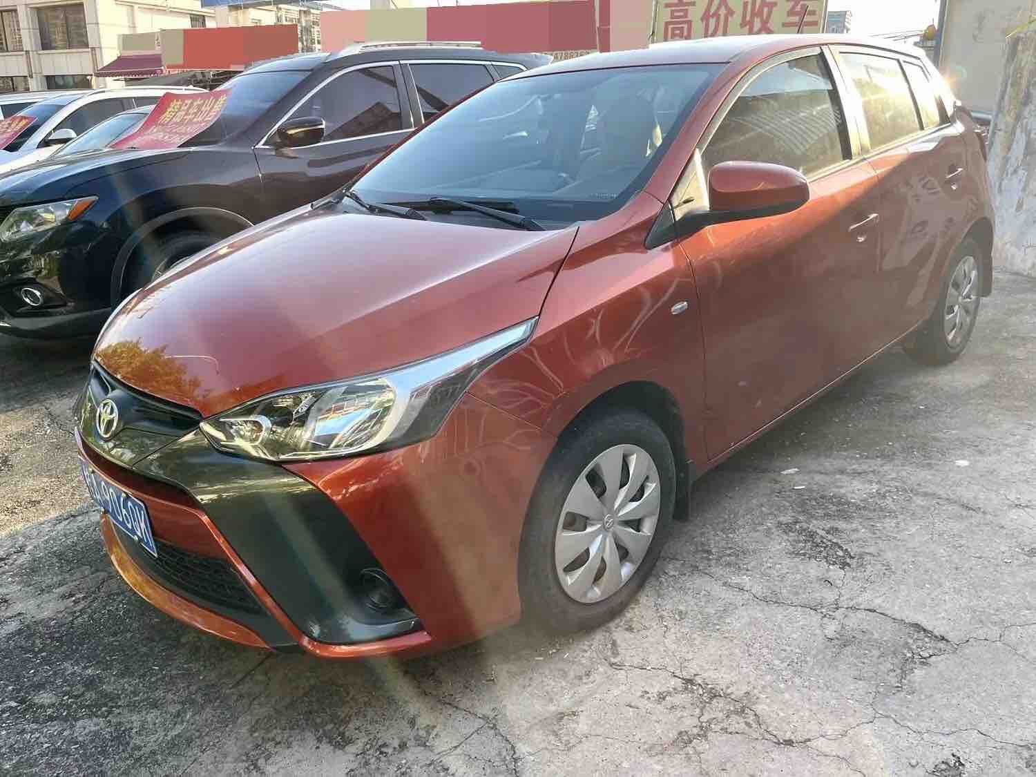 2017 Yaris L 1.5E CVT Sport Upgrade Edition