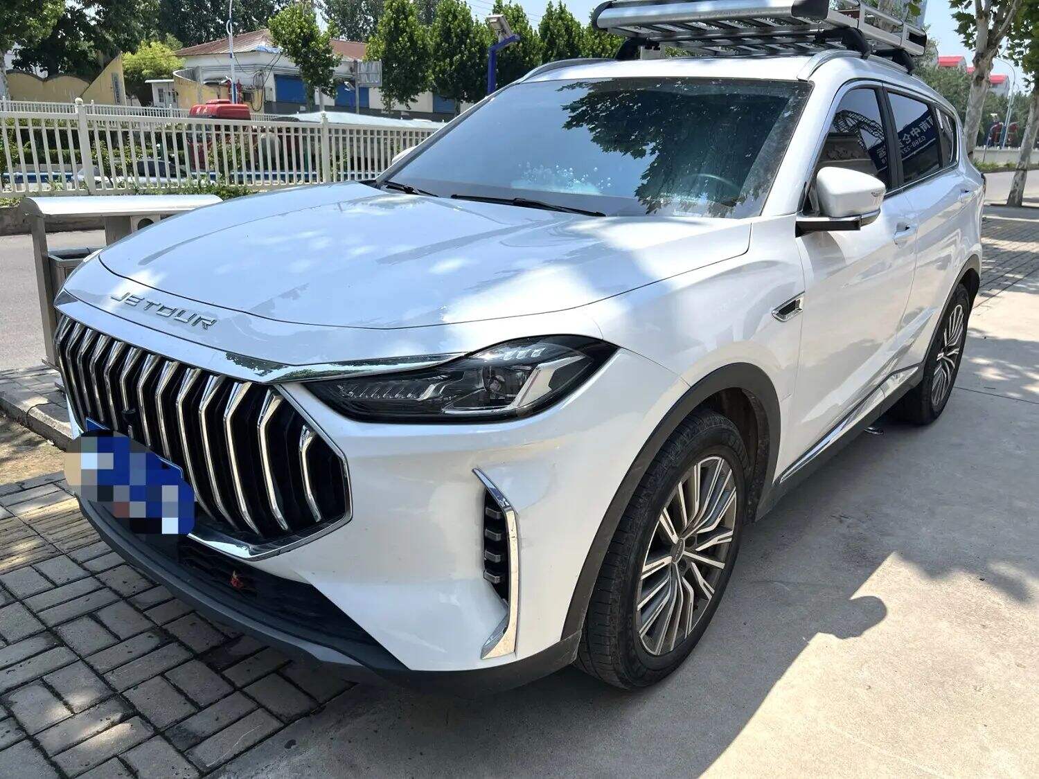 2023 X70 PRO 1.5T Comfort 7-Seater