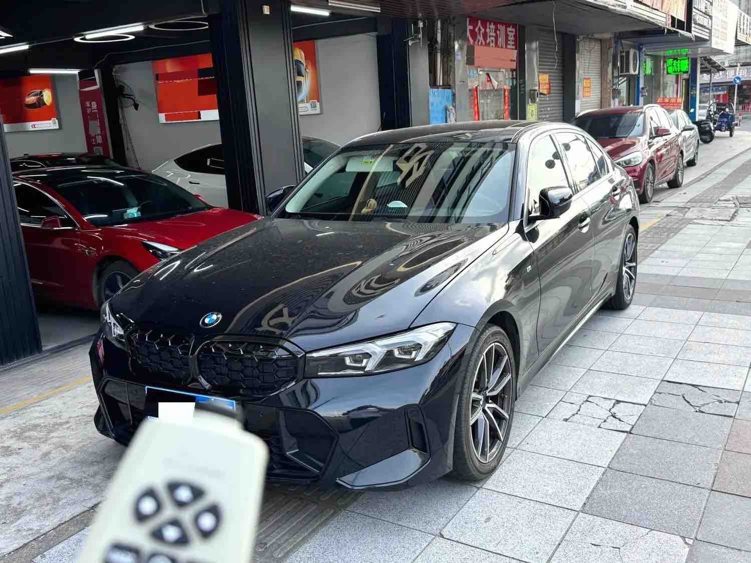 325Li 2.0T M Sport套装