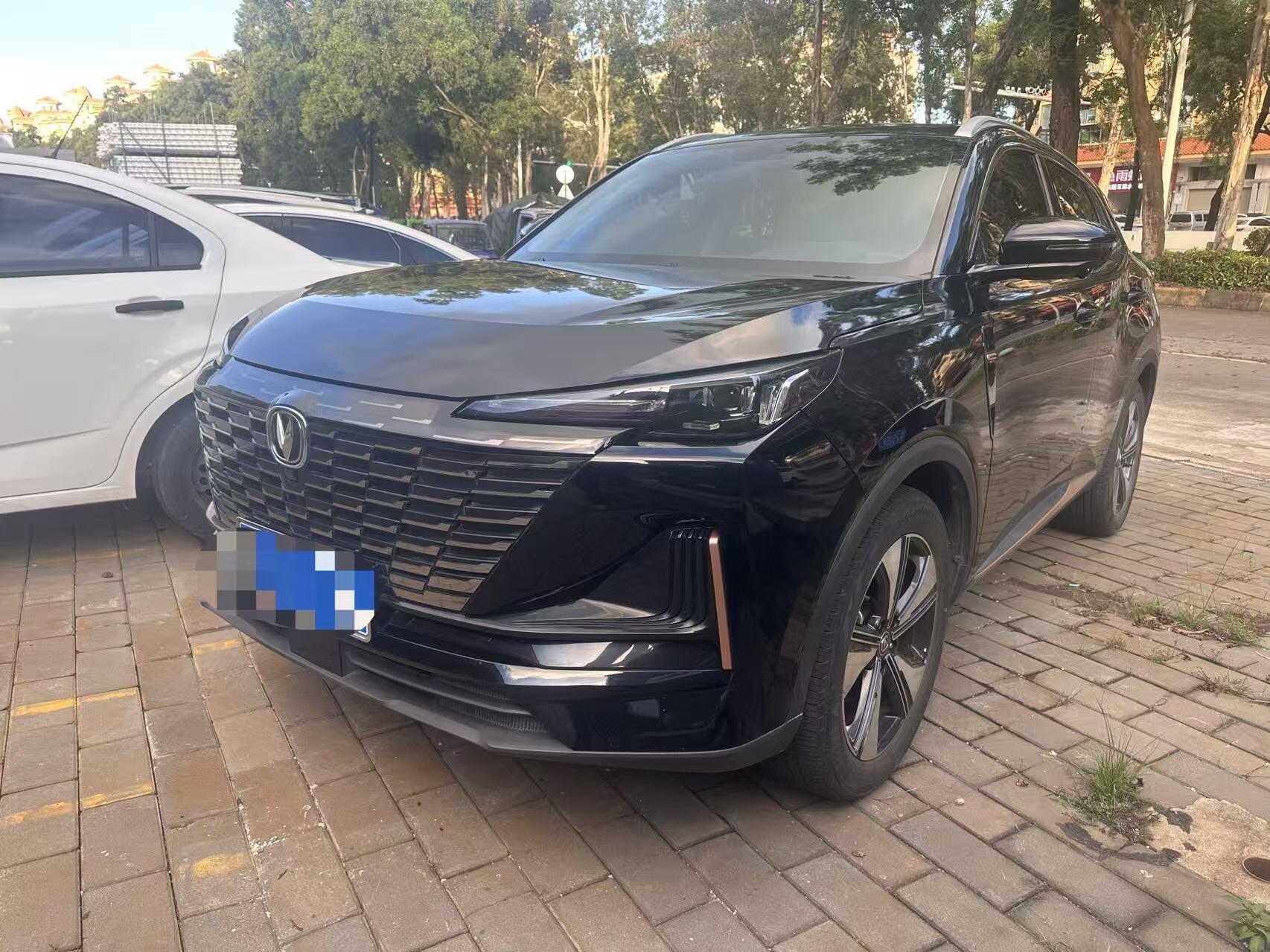 2022 CS55 PLUS 1.5T Prestige