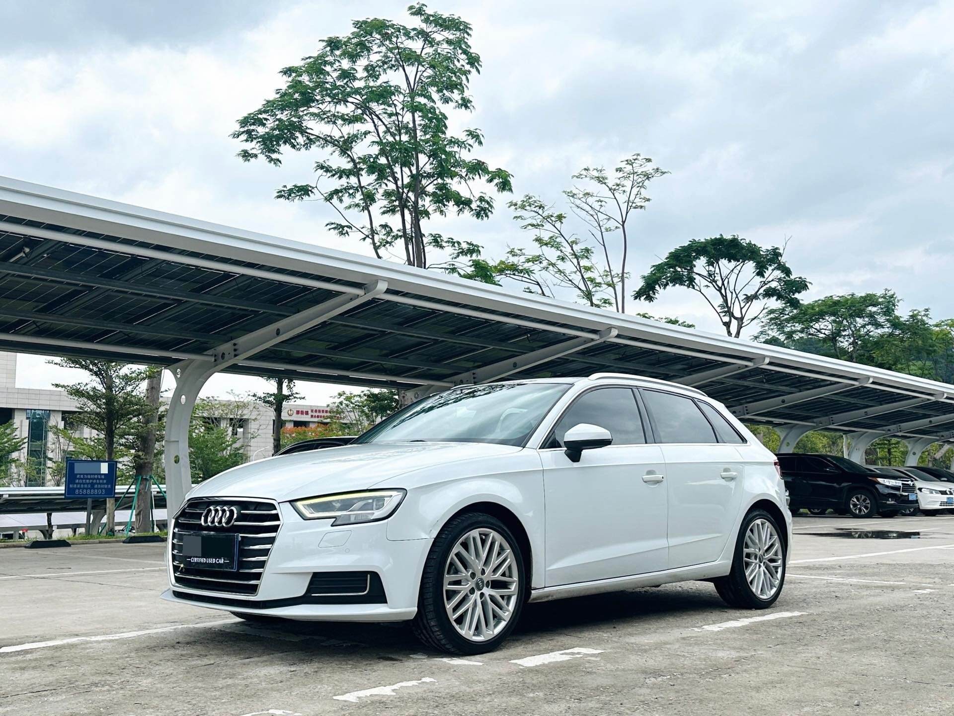 A3 Sportback 1.4TFSI 35TFSI fēng-shàng-xíng