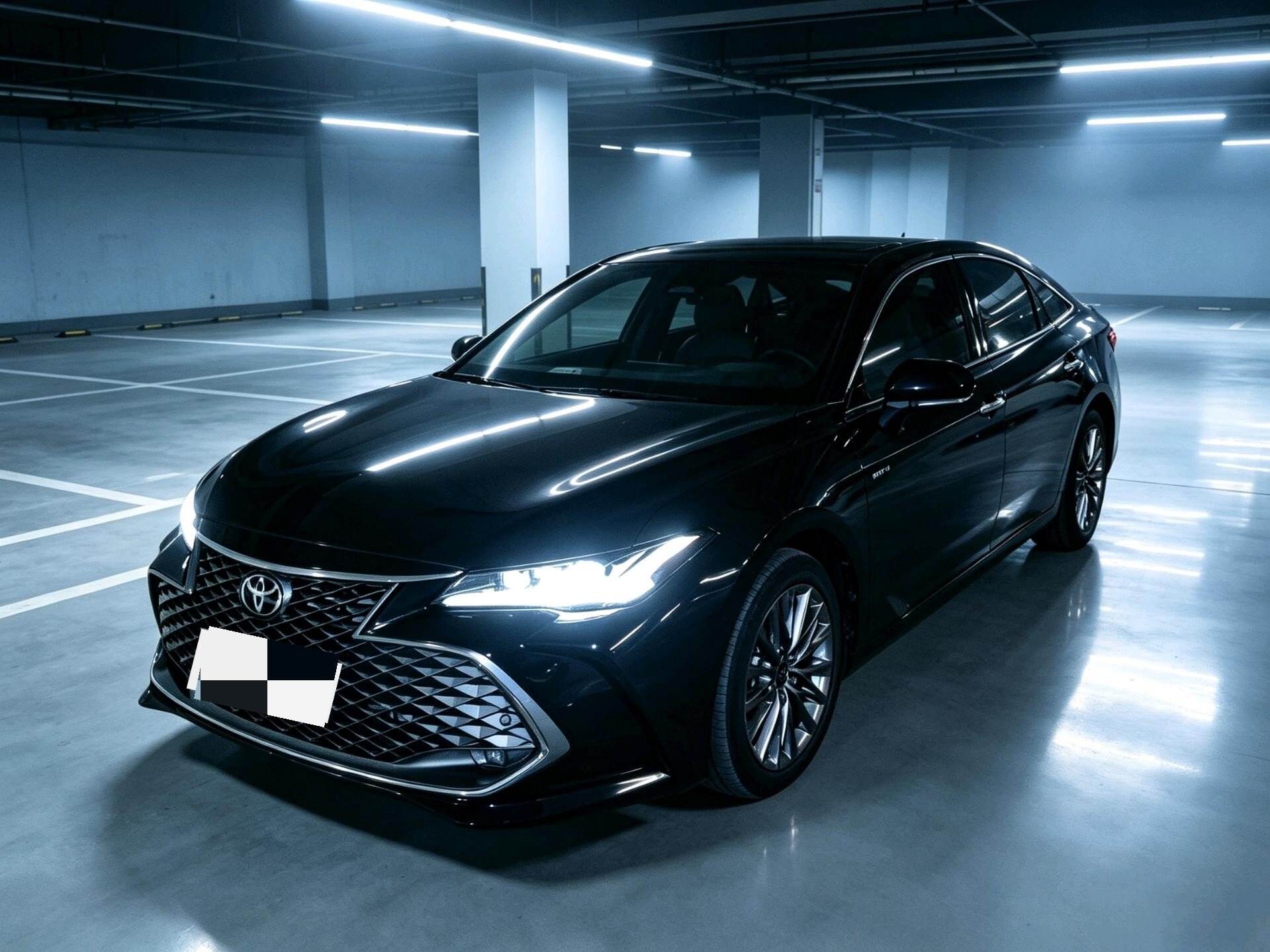 2024 Asia Dragon Hybrid 2.5 CVT XLE Premium