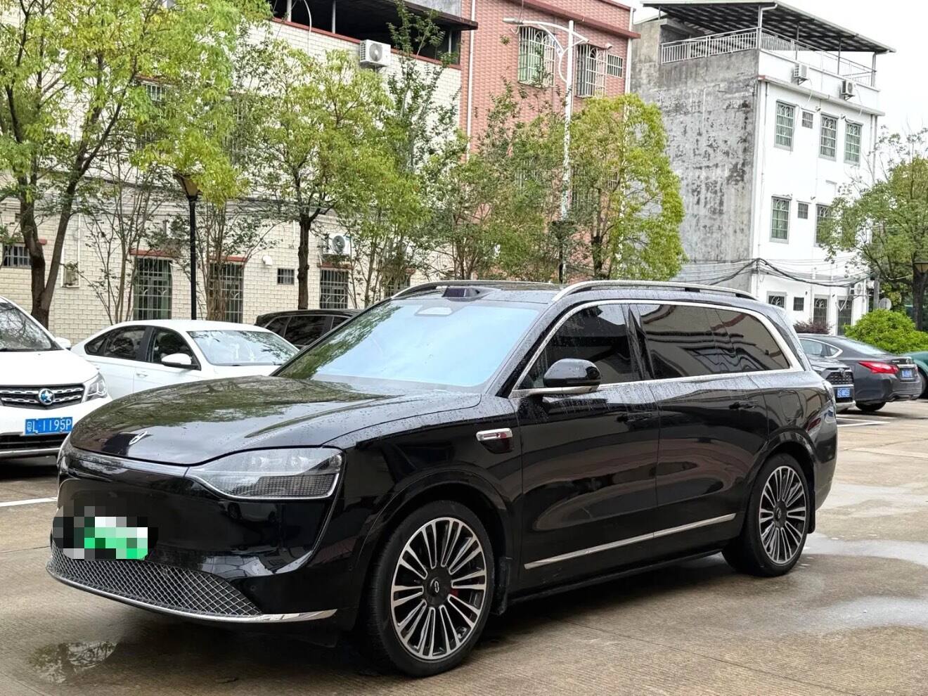 2025 Wenhui M9 EV Pure Ultra Edition 100kWh 6-seat