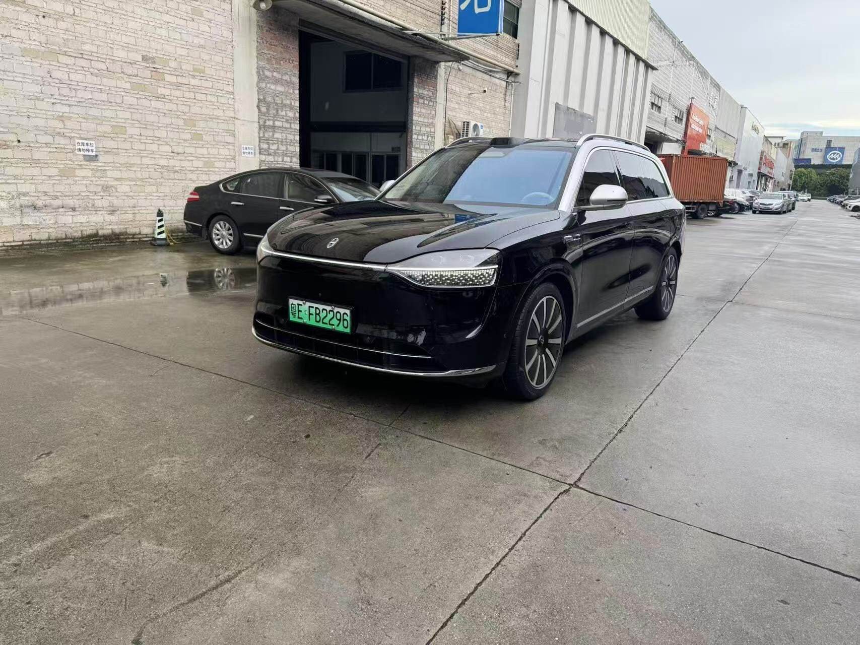 问界M9 增程Max版42kWh