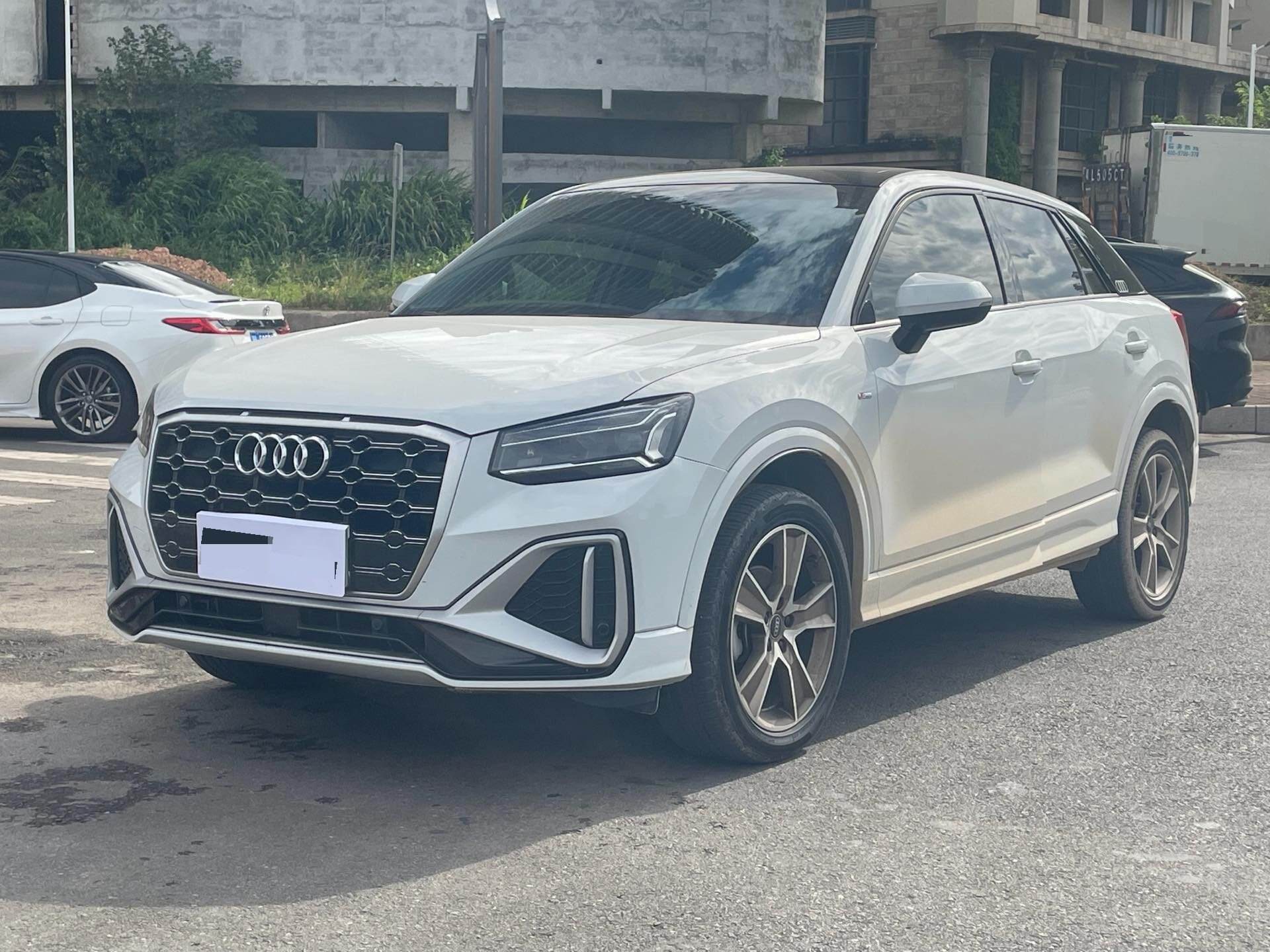 2022 Q2L 1.4TFSI 35TFSI Fashion Elegant