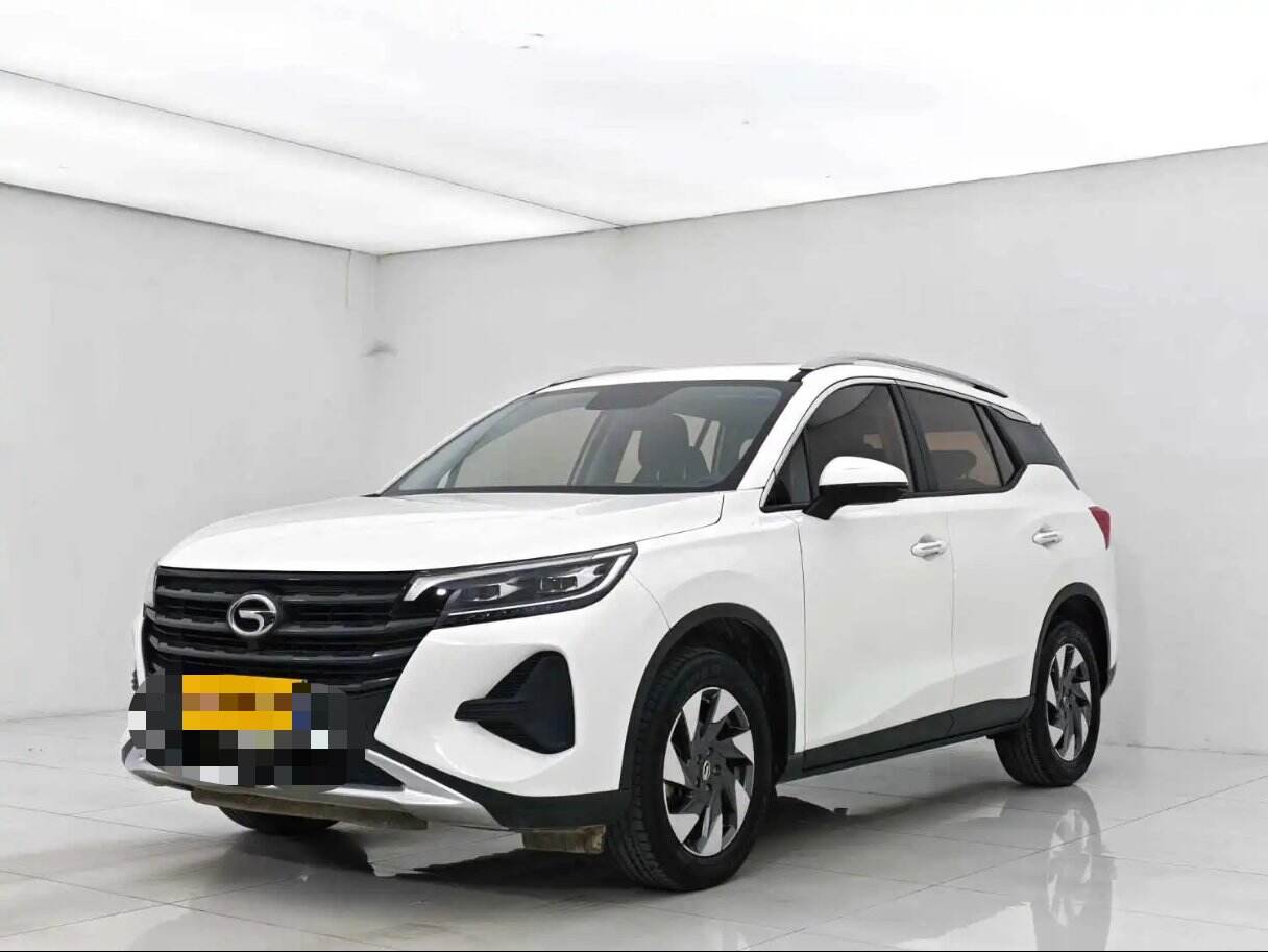 2021 GS4 1.5T 270T JingYing KeJi Ban