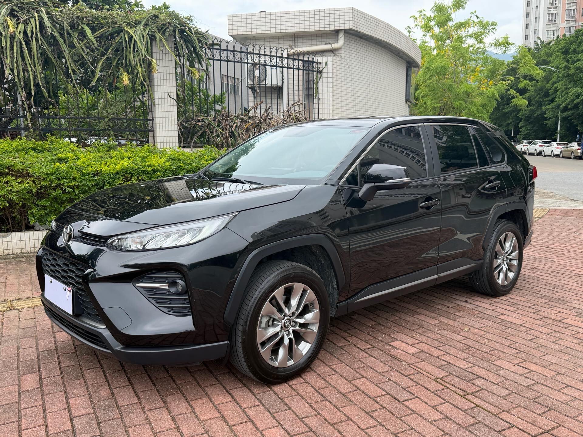 2023 RAV4 2.0 CVT 2WD Advanced