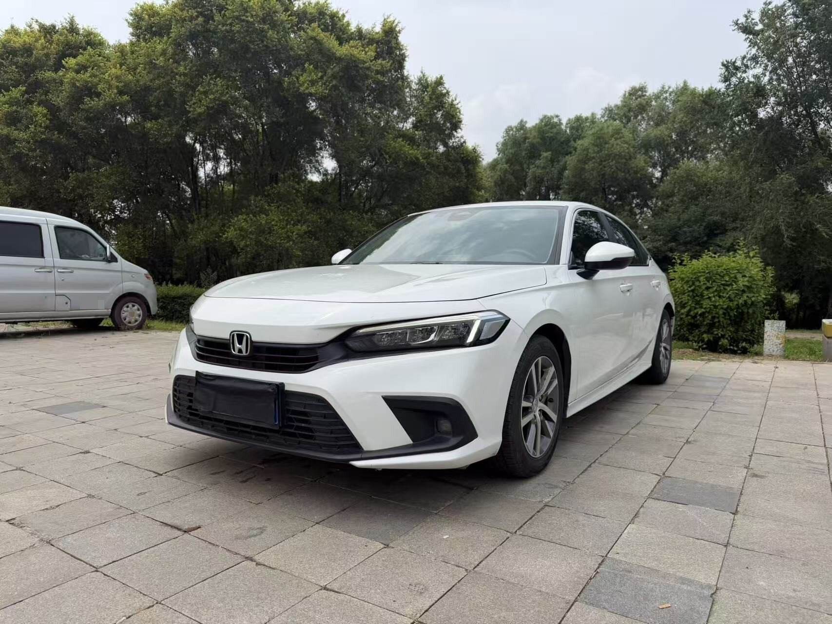 Civic 1.5T CVT 180TURBO Sporty Edition