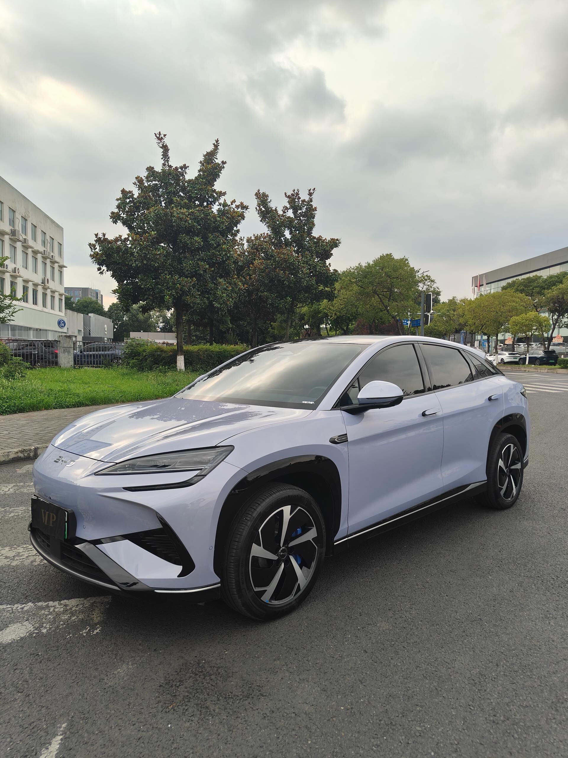 2024 Hai Shi 07 EV 610 Long Range Edition