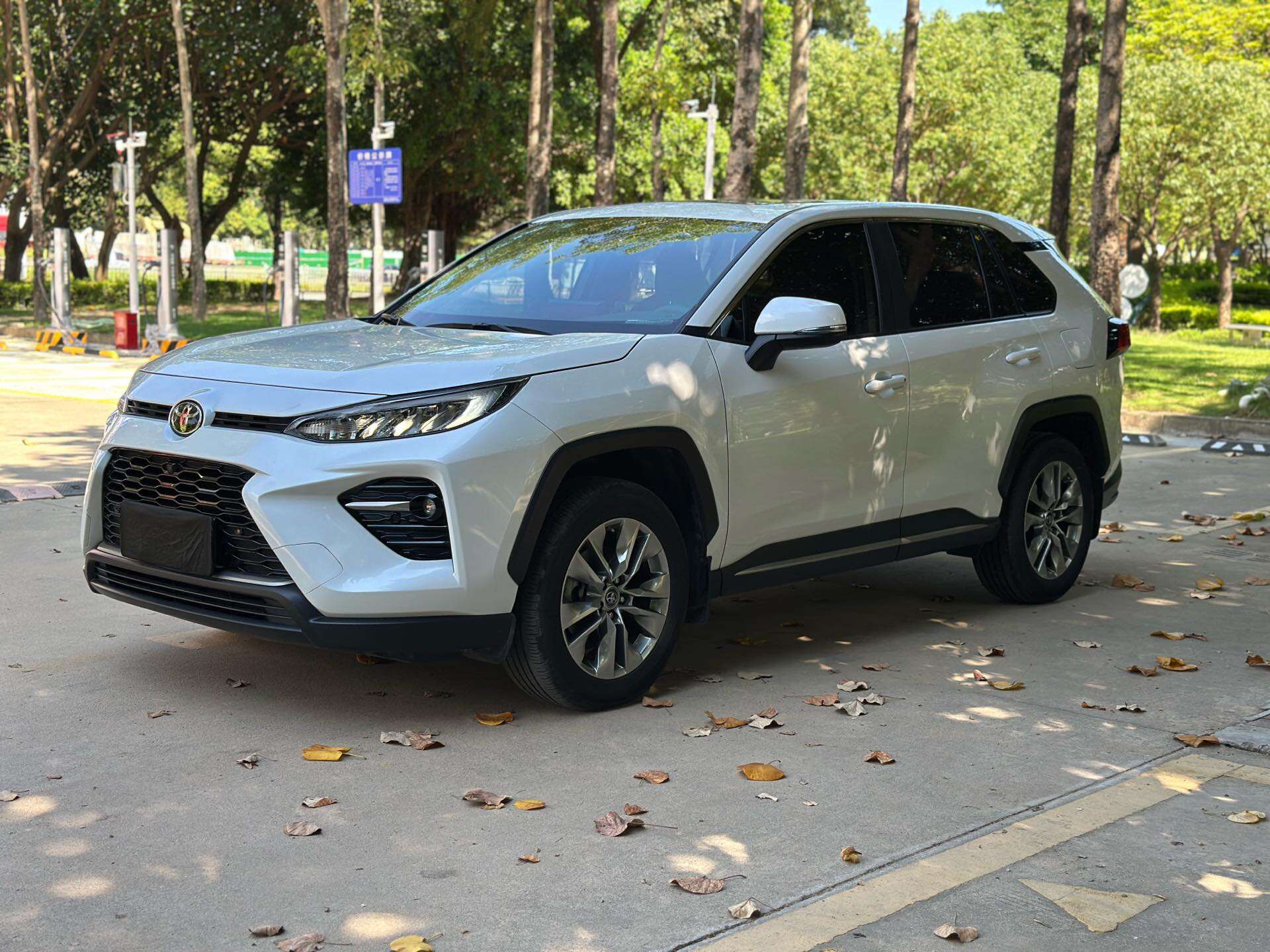 2022 Wylinda 2.0 CVT Four-Wheel Drive Luxury PLUS Edition